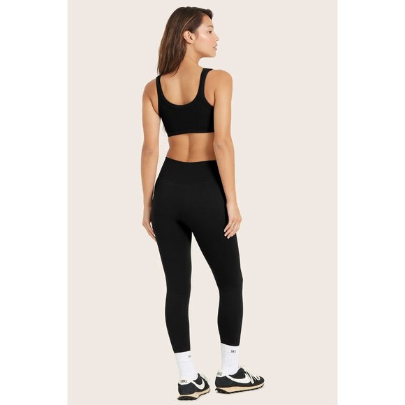 SET Active Sculptflex Power Leggings in Onyx - Picture 5 of 6